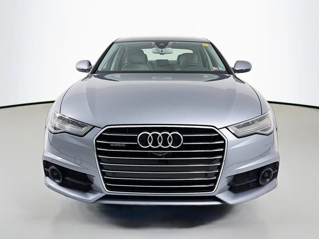2017 Audi A6