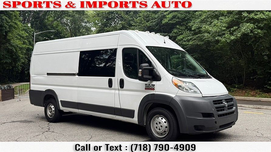 2015 RAM Promaster 3500