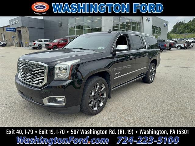 2019 GMC Yukon XL