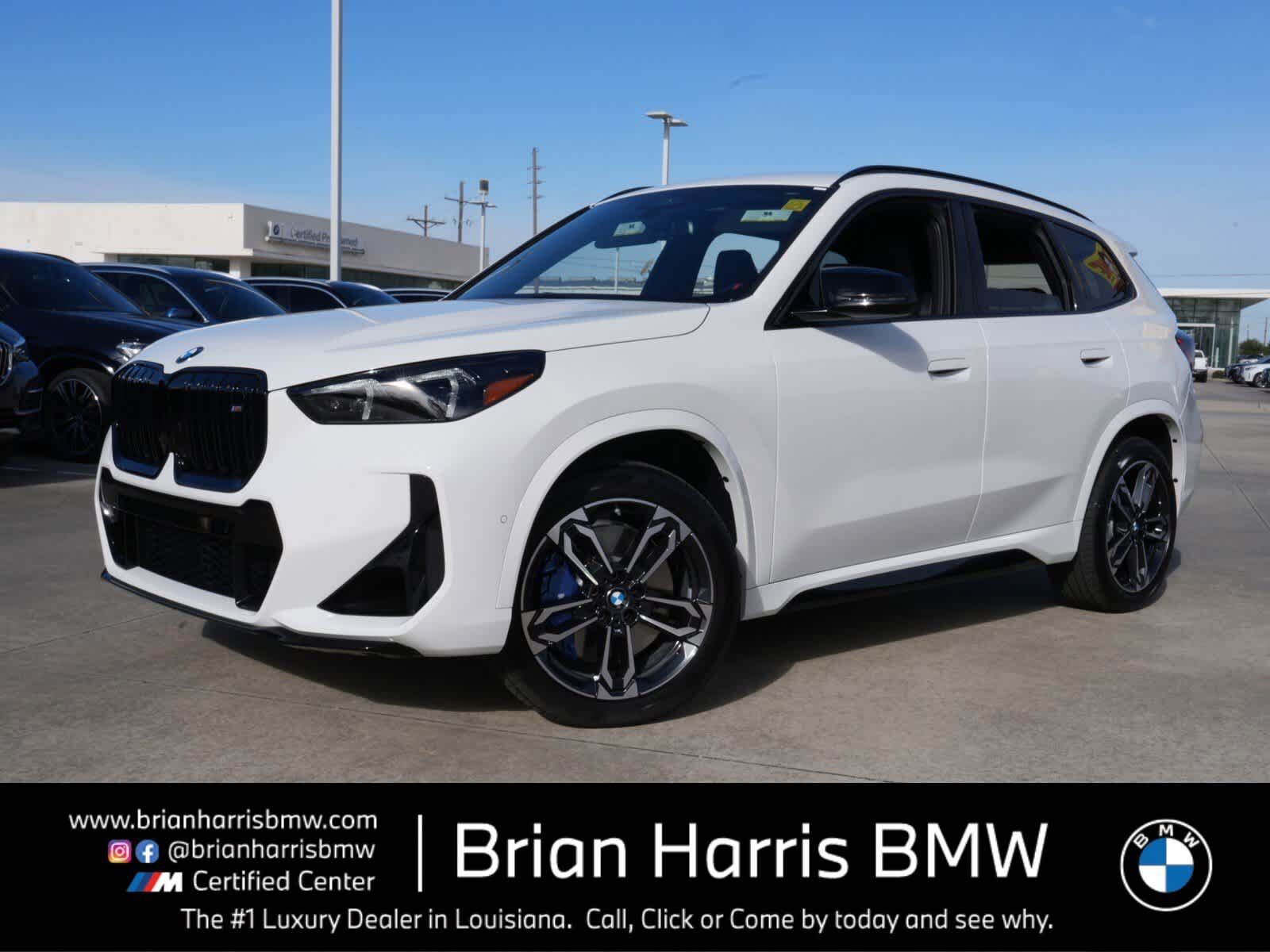 2025 BMW X1