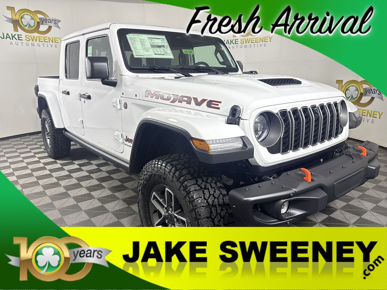 2026 JEEP Gladiator