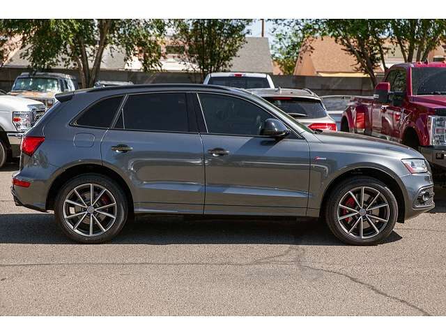 2017 AUDI SQ5