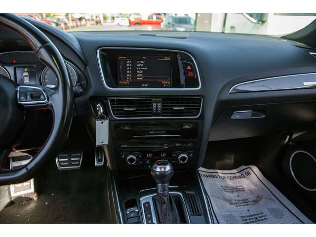 2017 Audi SQ5