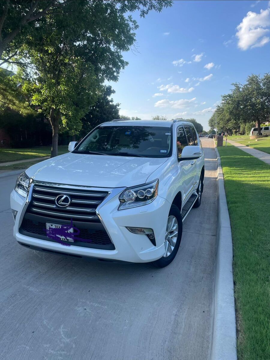 2019 LEXUS GX