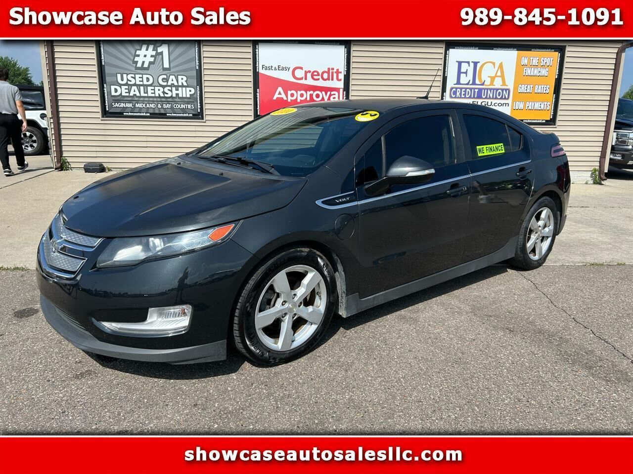 2014 CHEVROLET Volt