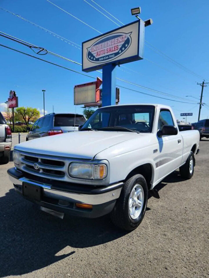 1997 MAZDA B-Series