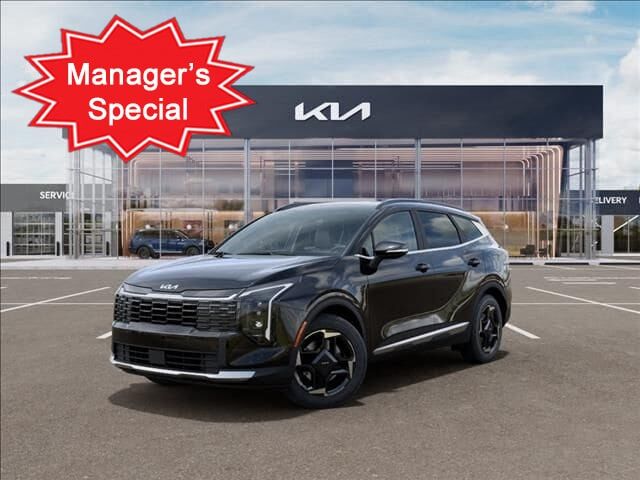 2026 KIA Sportage