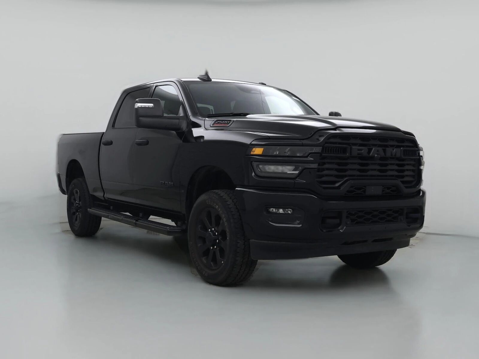 2025 RAM 2500