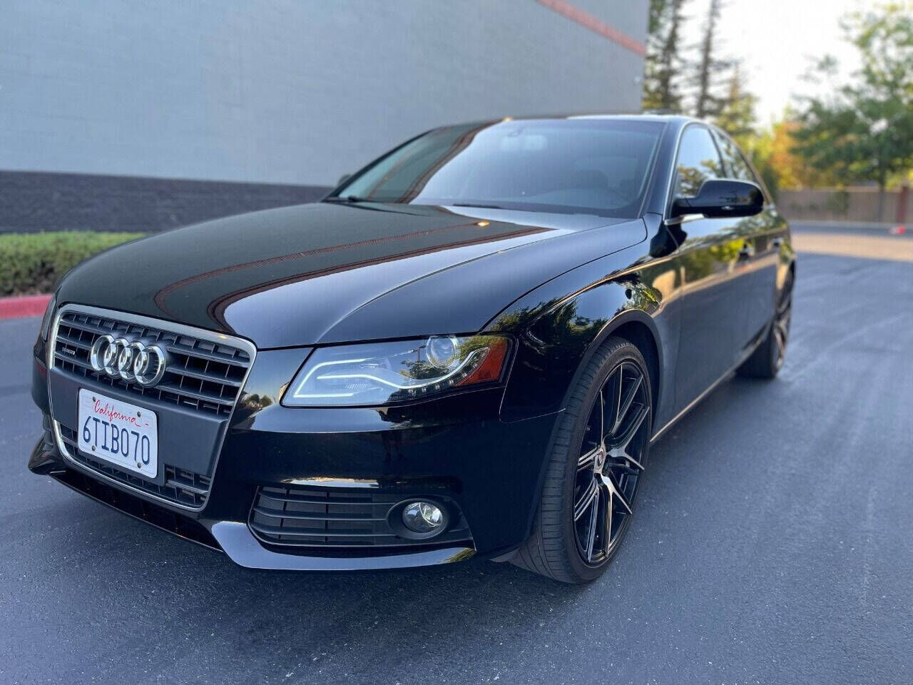 2011 Audi A4
