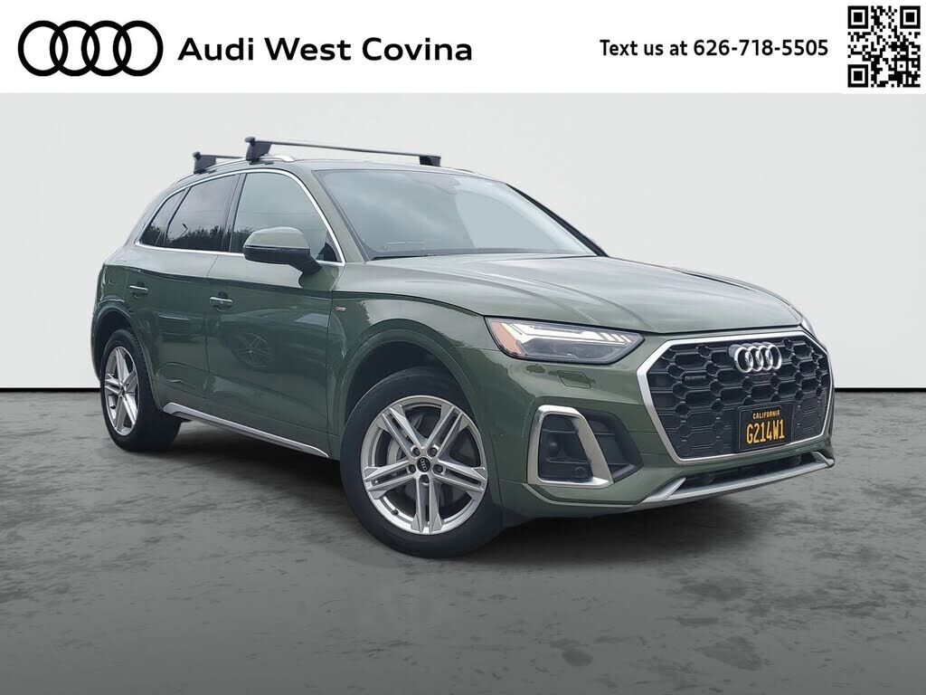 2023 AUDI Q5 e