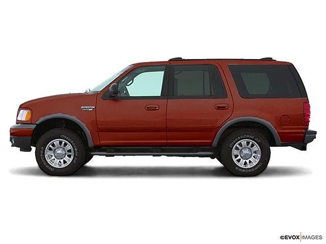 2001 FORD Expedition