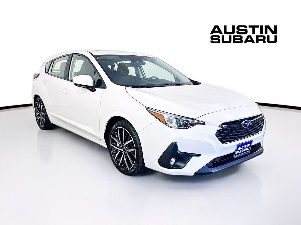2025 SUBARU Impreza