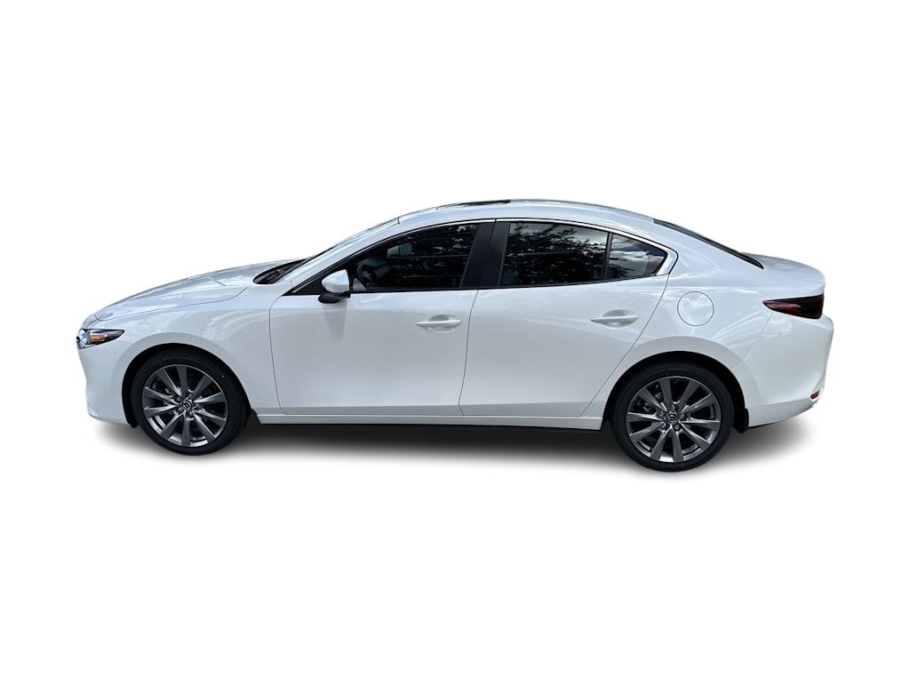 2026 MAZDA Mazda3