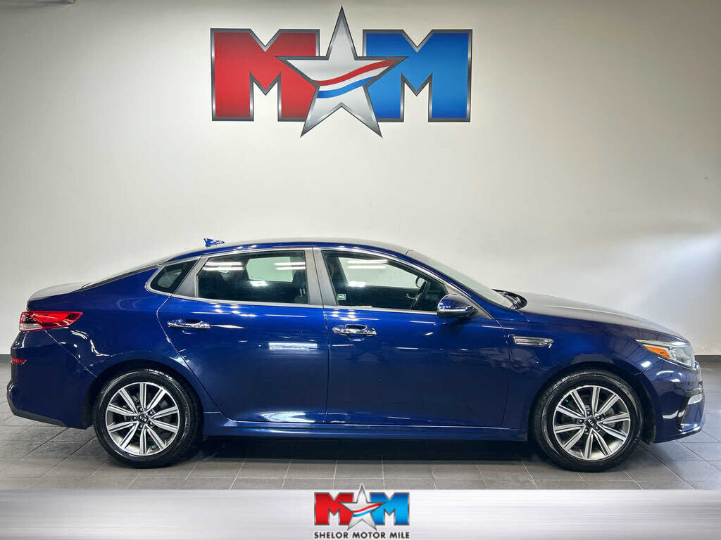 2019 KIA Optima