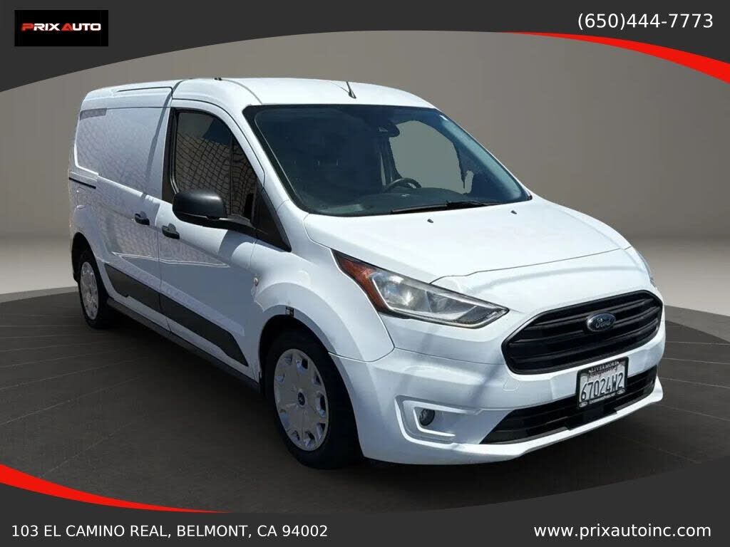 2019 FORD Transit