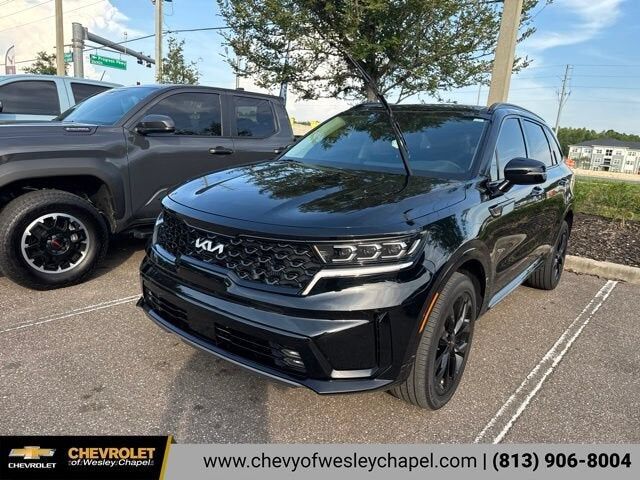 2023 KIA Sorento
