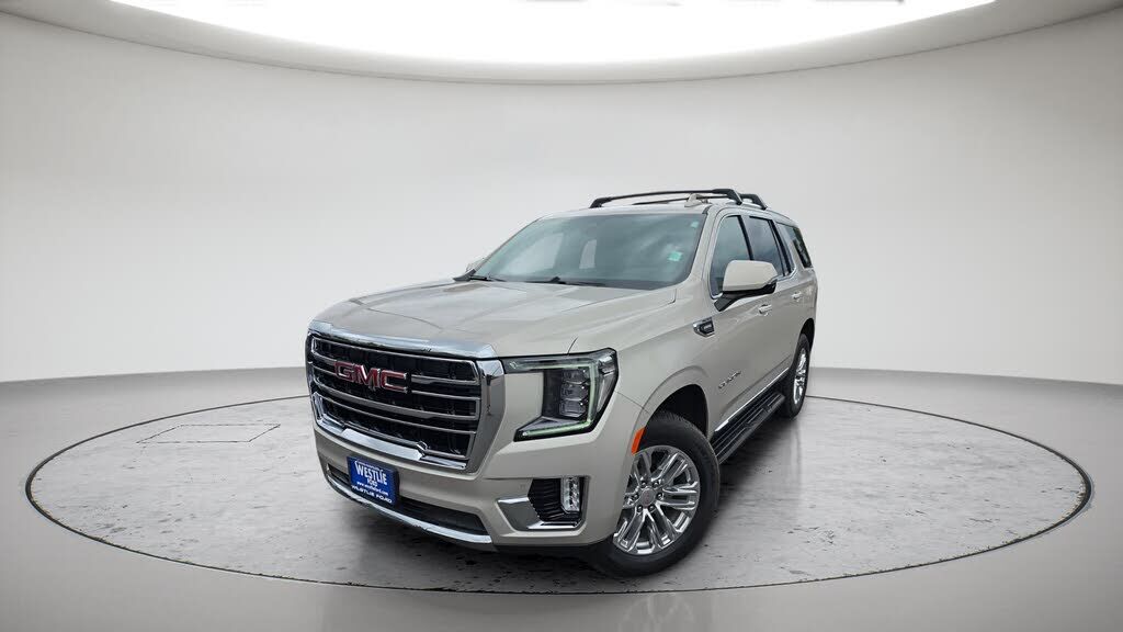 2021 GMC Yukon