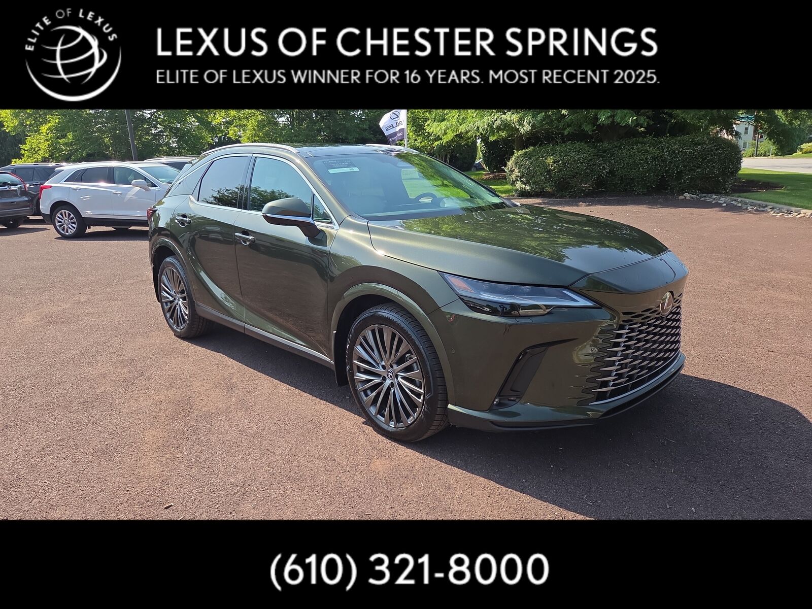 2023 LEXUS RX