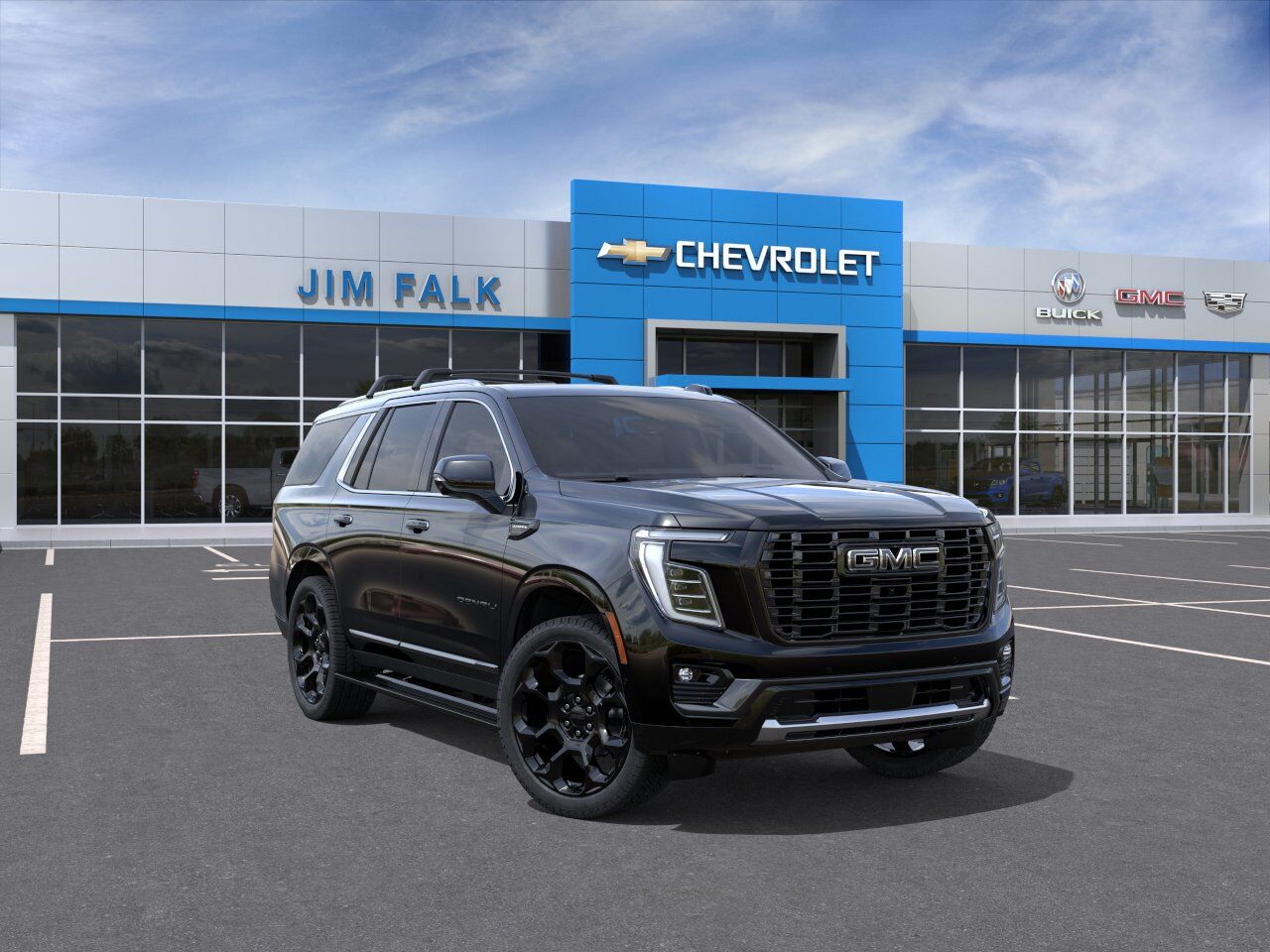 2026 GMC Yukon