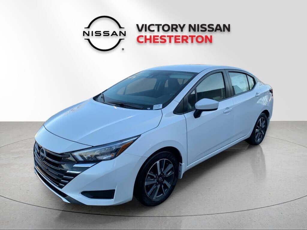 2025 NISSAN Versa