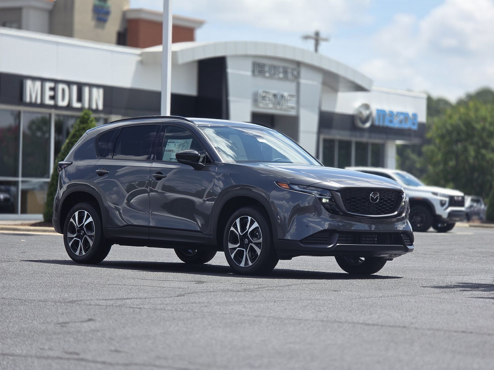2026 MAZDA CX-5