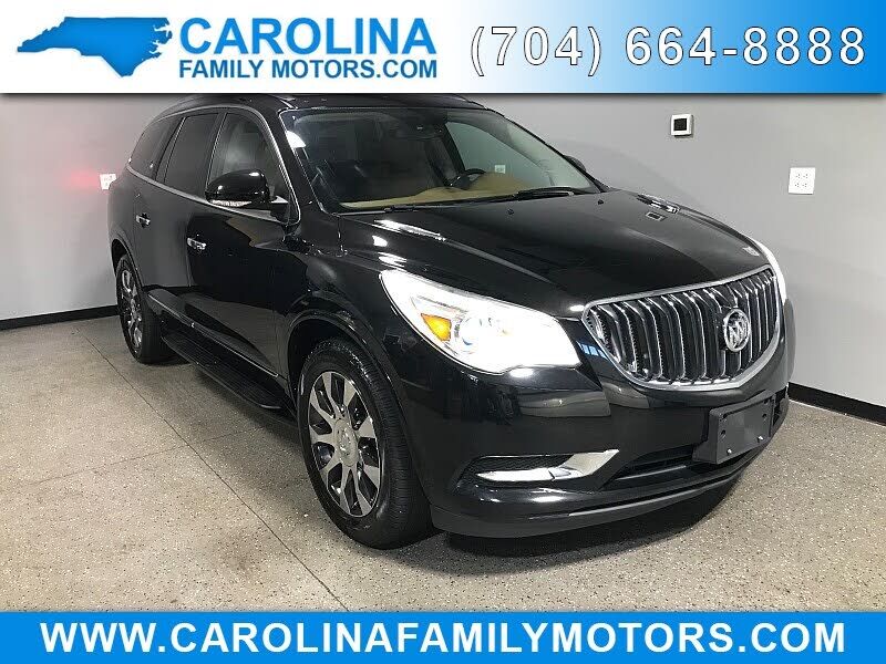 2017 BUICK Enclave