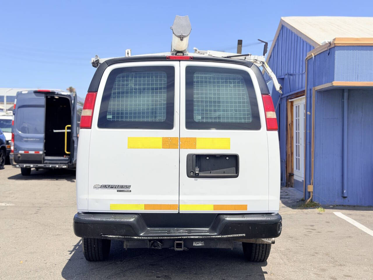 2013 CHEVROLET Express