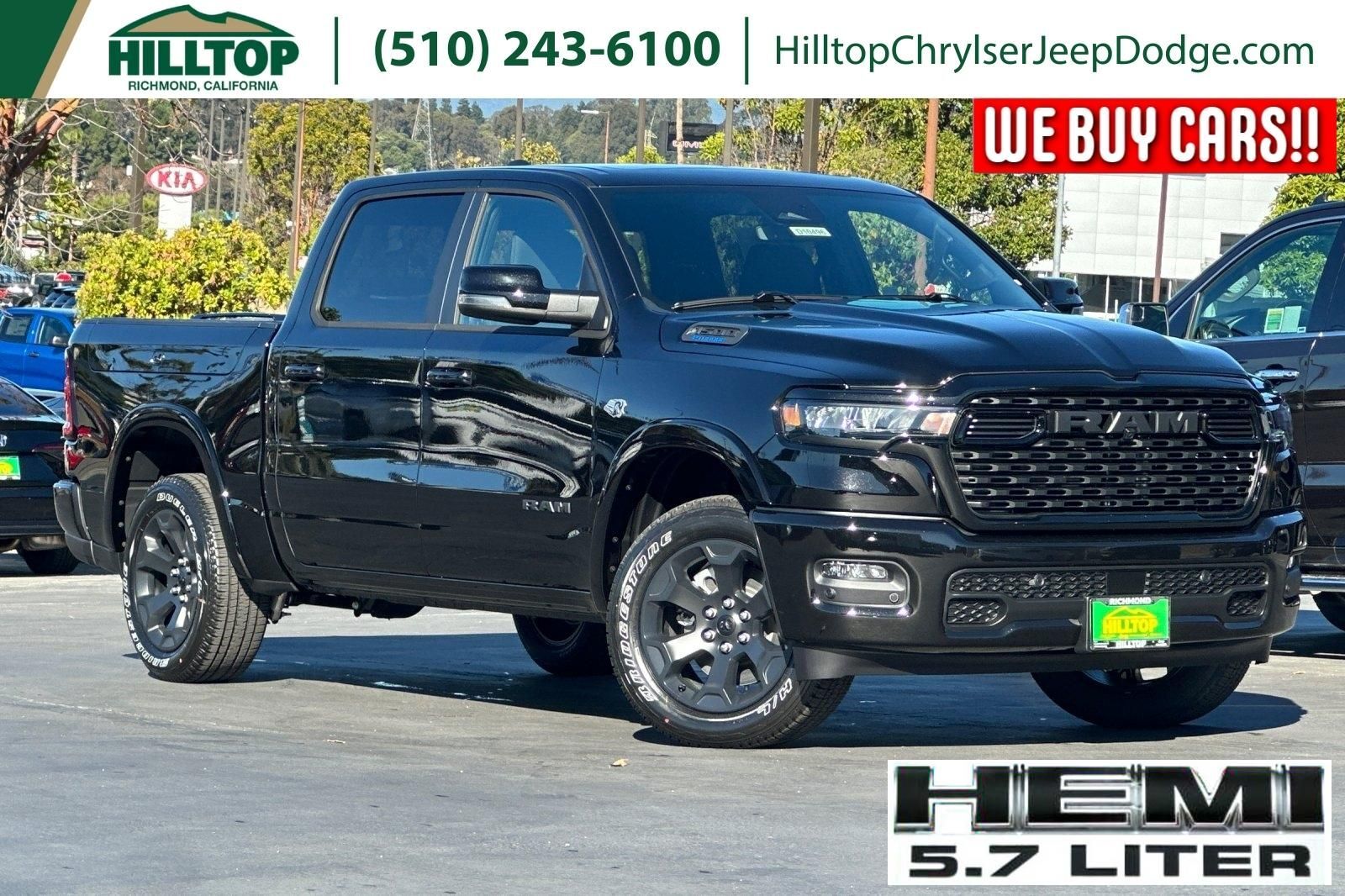 2026 RAM 1500