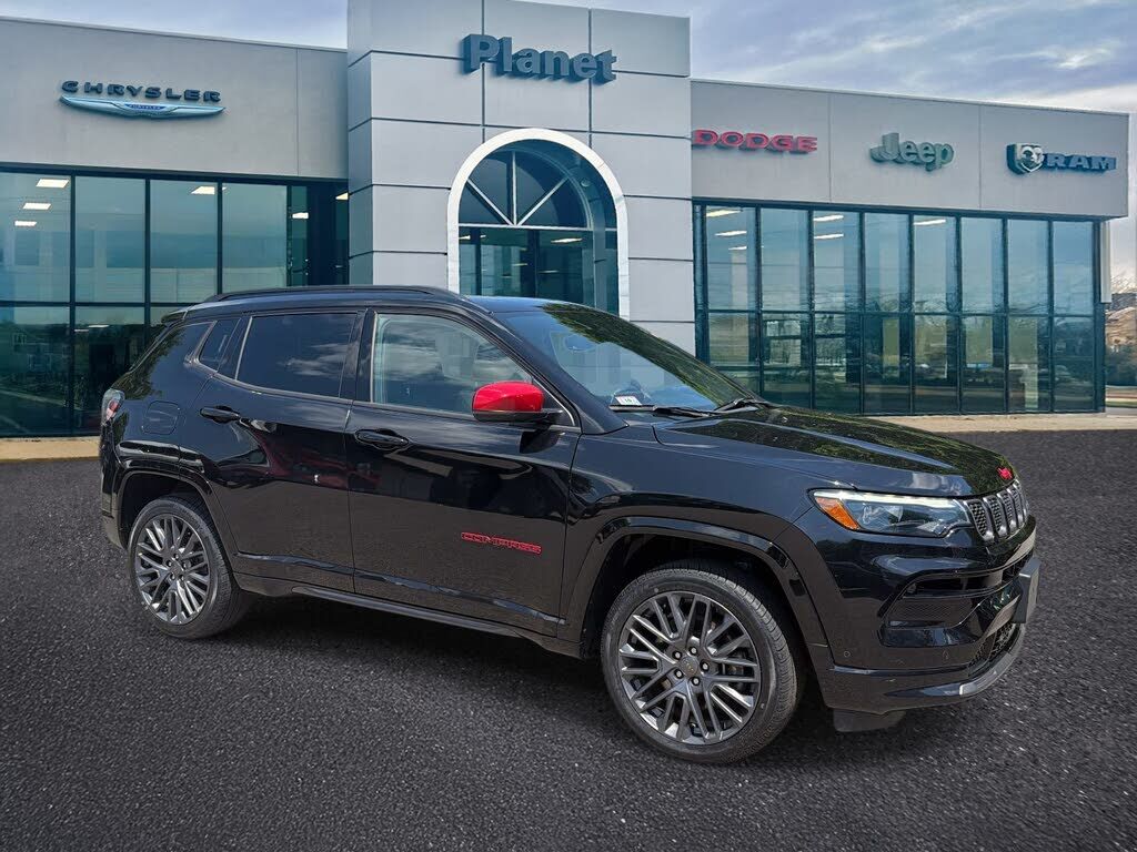 2023 JEEP Compass