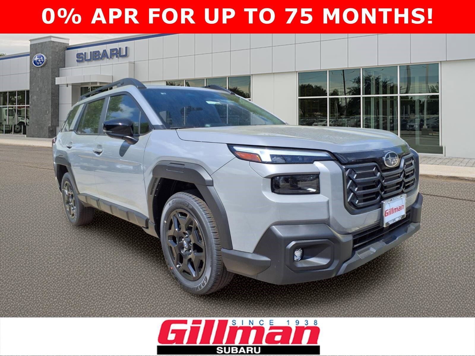 2026 SUBARU Outback