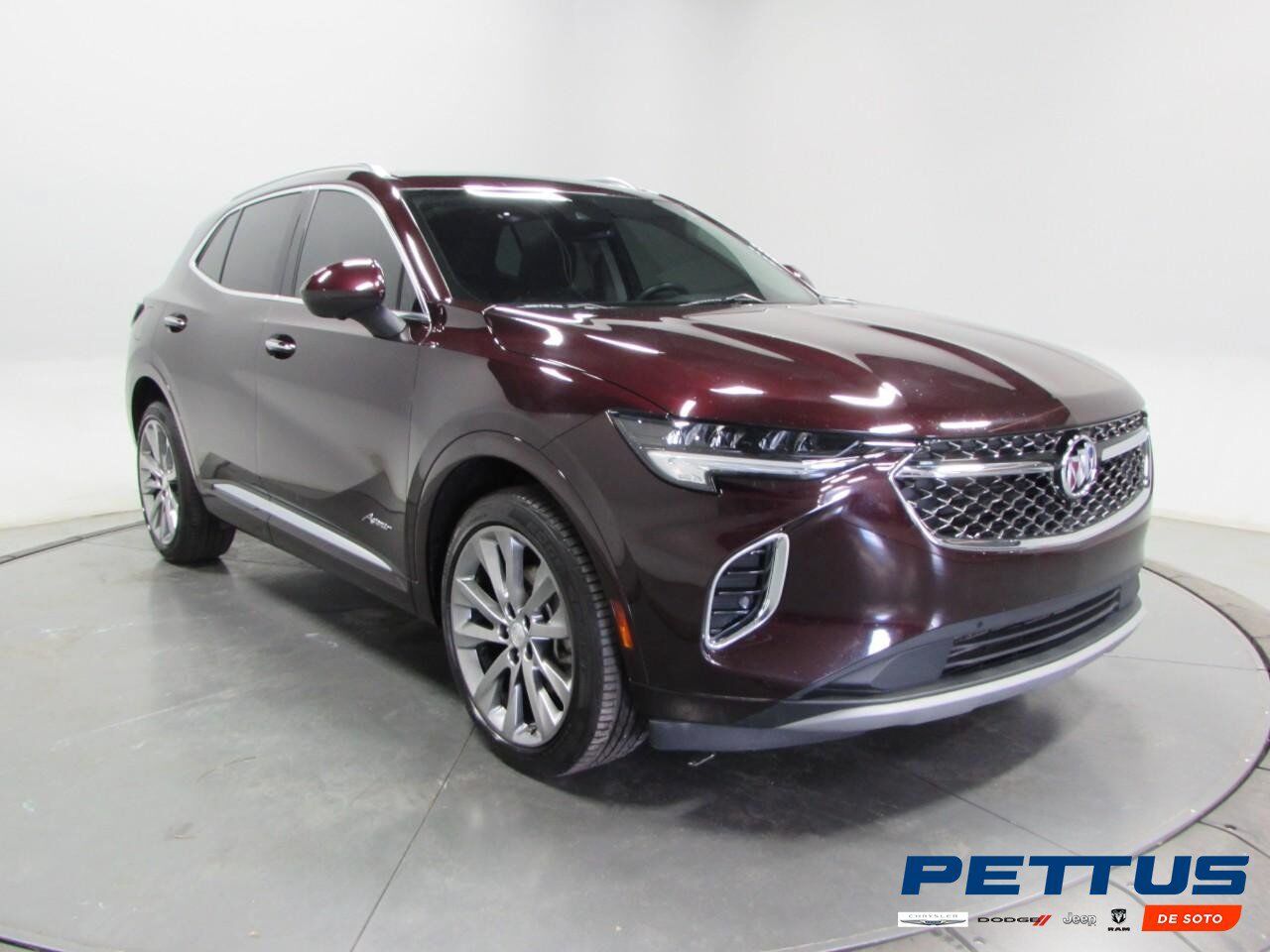 2021 BUICK Envision