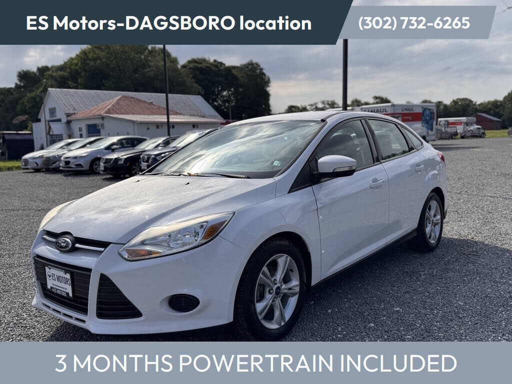 2014 FORD Focus