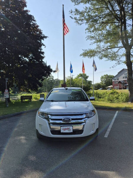 2013 FORD Edge