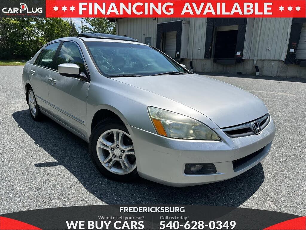2007 HONDA Accord