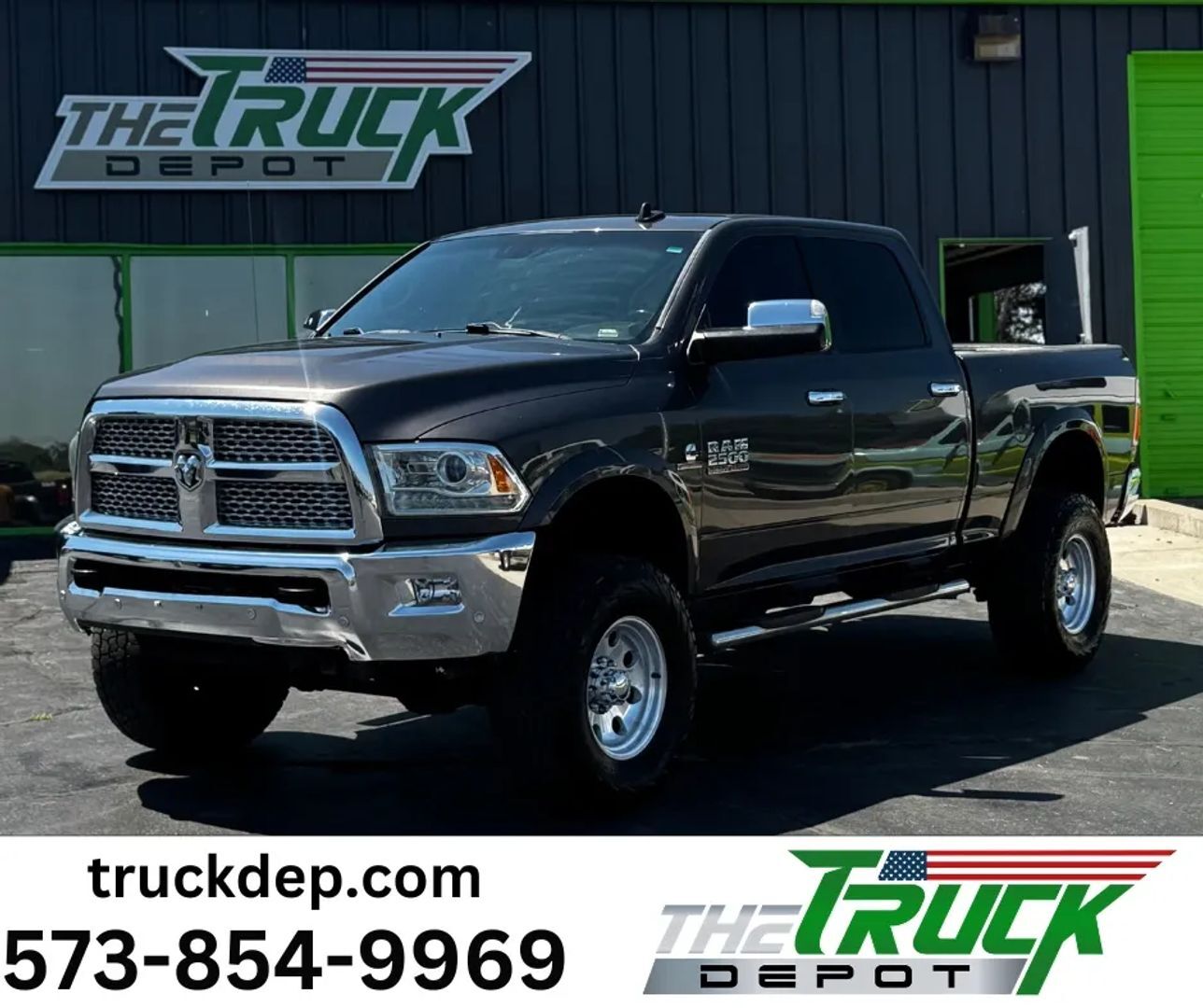 2017 RAM 2500