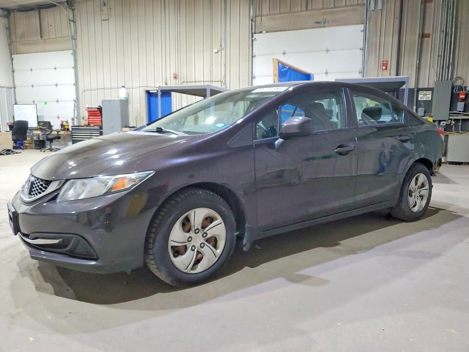 2013 HONDA Civic