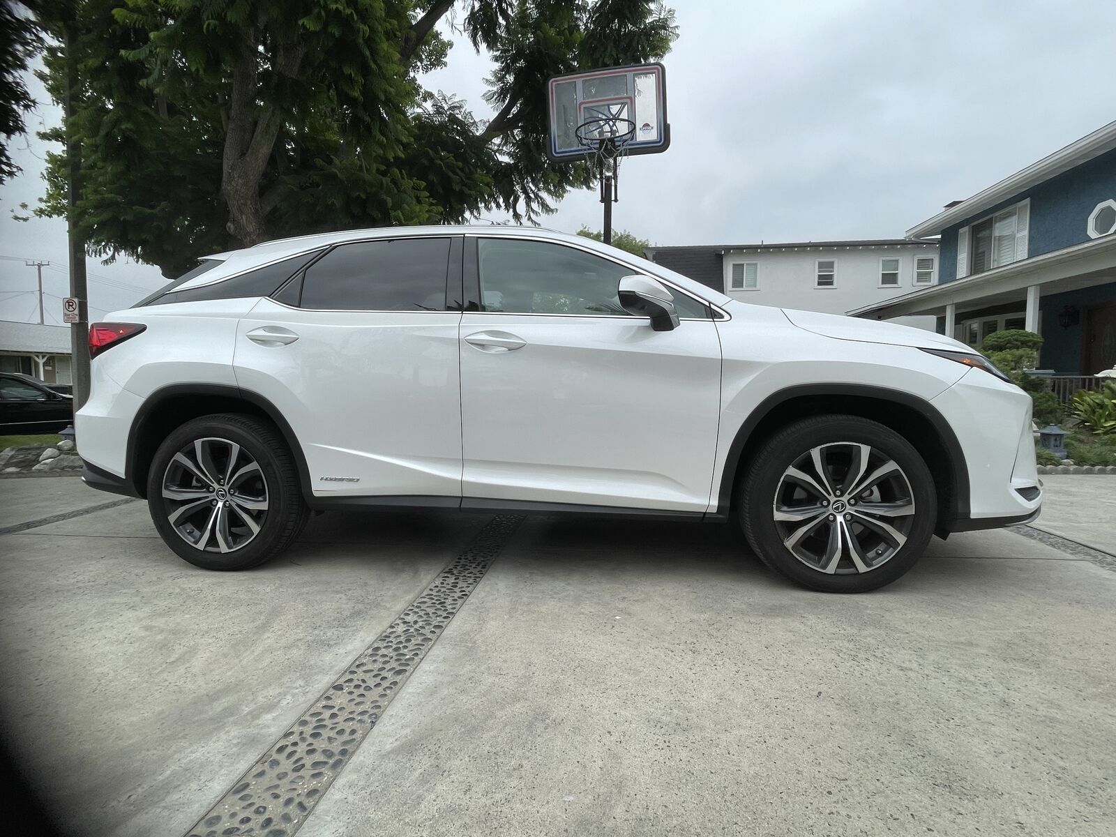 2022 LEXUS RX