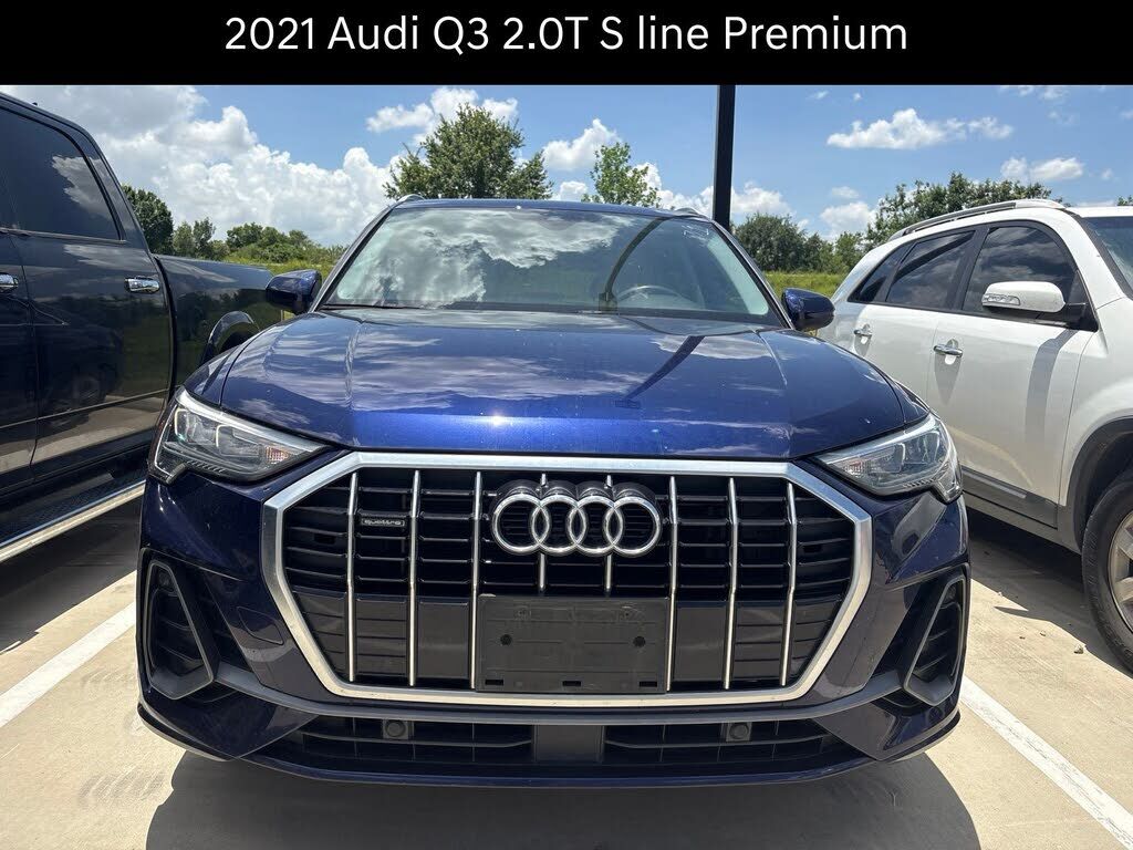 2021 Audi Q3