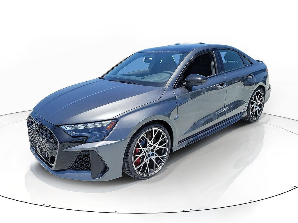 2026 Audi RS 3