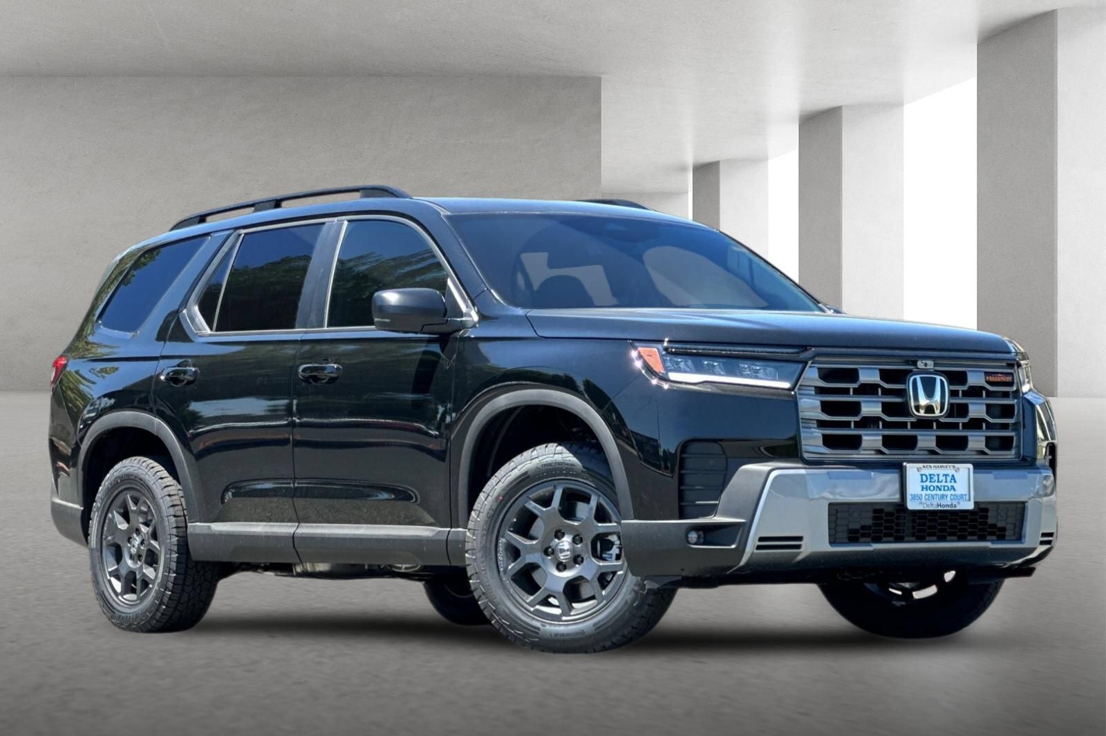 2026 HONDA Pilot