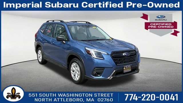 2024 SUBARU Forester