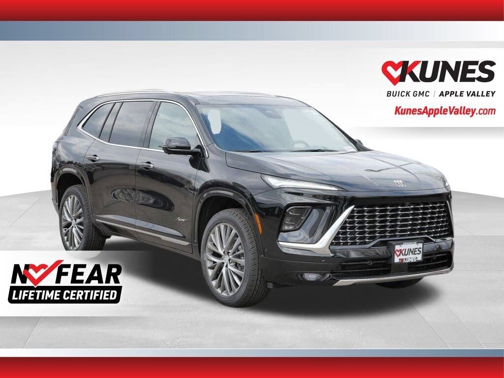 2026 BUICK Enclave