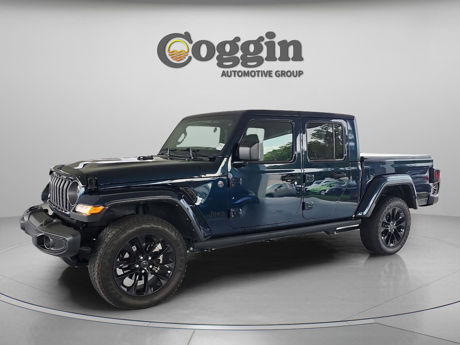2025 JEEP Gladiator