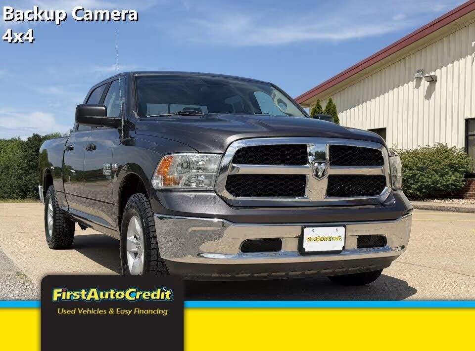 2020 RAM 1500