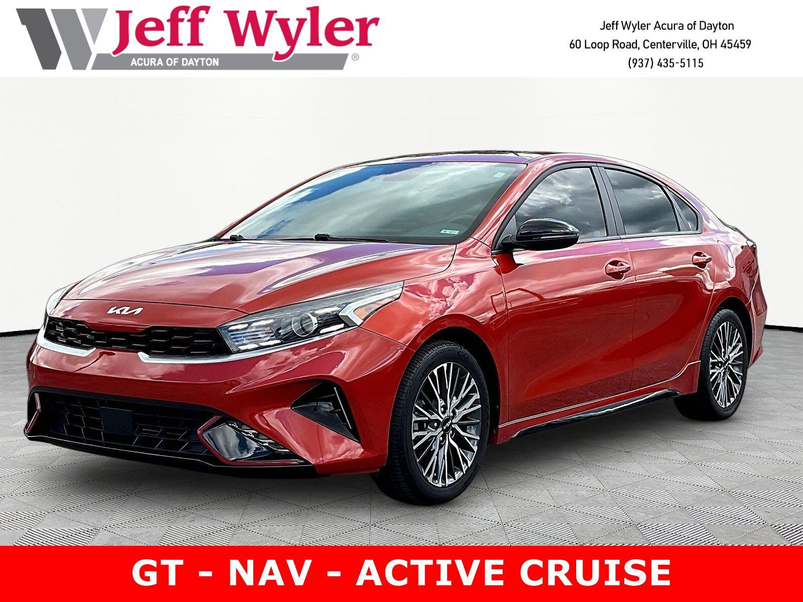 2022 KIA Forte