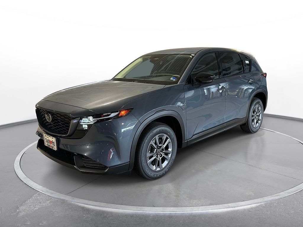 2026 MAZDA CX-5