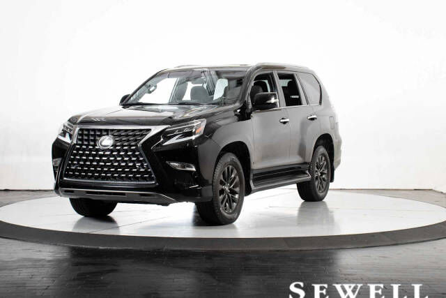 2020 LEXUS GX