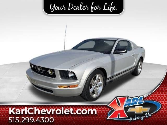 2008 FORD Mustang