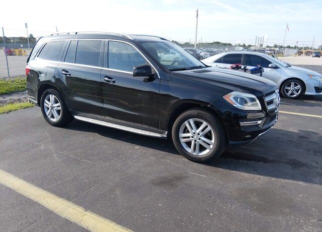 2015 MERCEDES-BENZ GL-Class