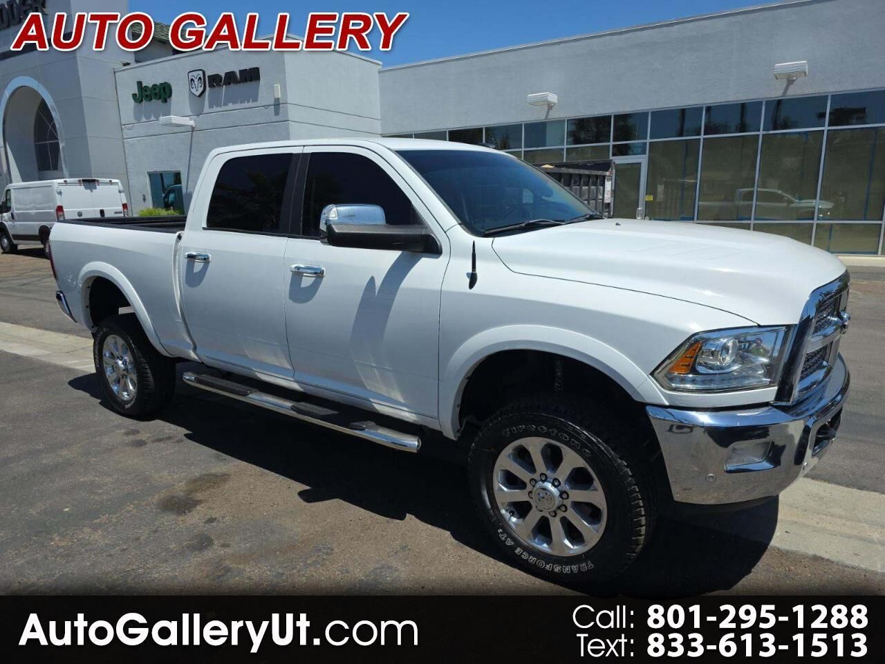 2018 RAM 2500